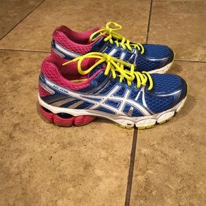 ASICS GEL Flux Women's Size 7.5 Running Shoe